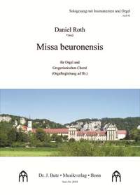 Roth, D: Missa beuronensis