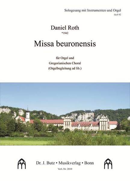 Roth, D: Missa beuronensis