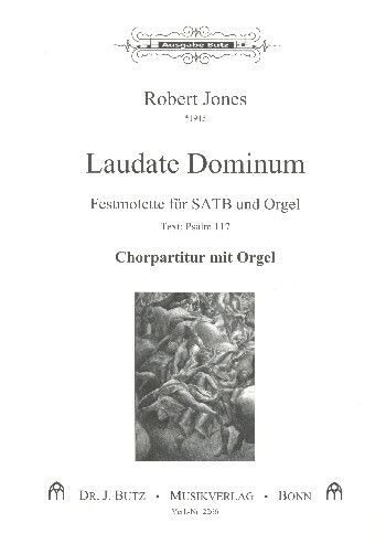 Laudate Dominum