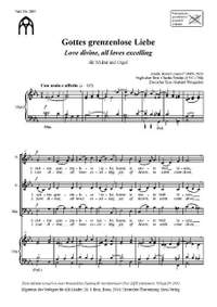Jones, R: Gottes grenzenlose Liebe