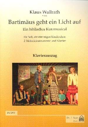 Wallrath, K: Bartimäus geht ein Licht auf