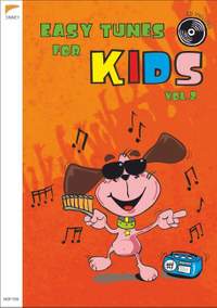 Dinner, M: Easy Tunes for Kids Vol.2 (+CD)