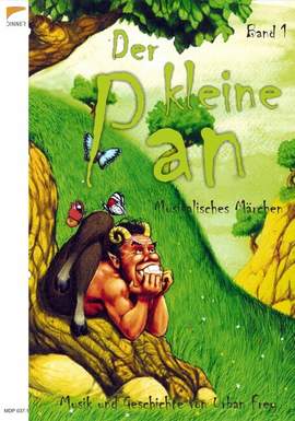Frey, U: Der kleine Pan Band 1 (+CD)