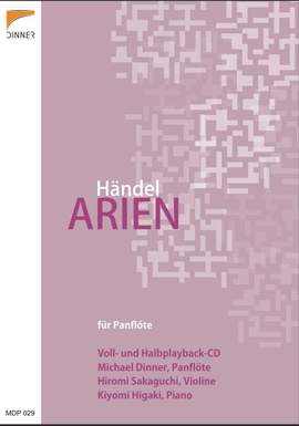 Handel, G F: Händel Arien Vol.1 +2 (+2CD's)