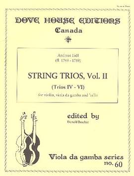 Lidel, A: String Trios vol.2