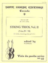 Lidel, A: String Trios vol.2