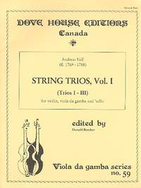 Lidel, A: String Trios vol.1