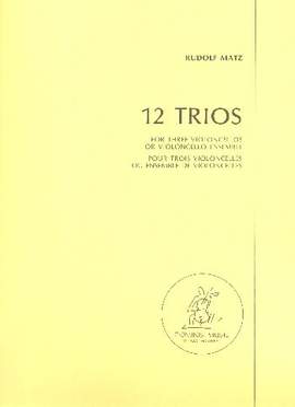 Matz, R: 12 Trios