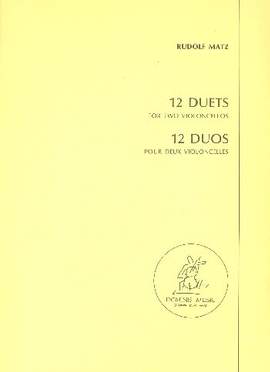 Matz, R: 12 Duets
