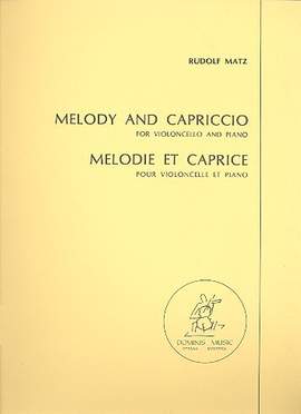Matz, R: Melody and Capriccio