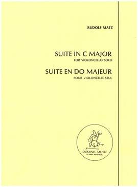 Matz, R: Suite C-Dur