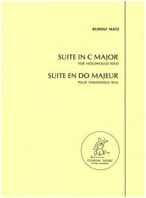 Matz, R: Suite C-Dur