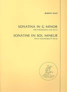 Matz, R: Sonatina g minor
