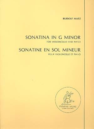 Matz, R: Sonatina g minor