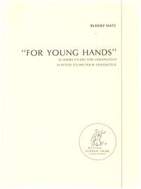 Matz, R: For young hands