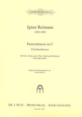 Reimann, I: Pastoralmesse C-Dur