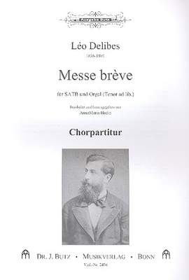 Delibes, L: Messe brève