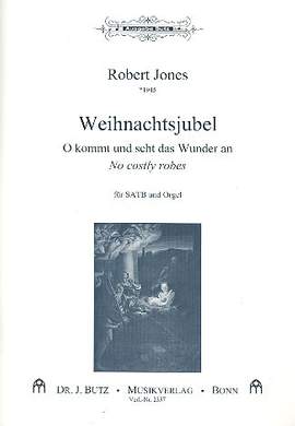 Jones, R: Weihnachtsjubel