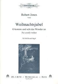 Jones, R: Weihnachtsjubel