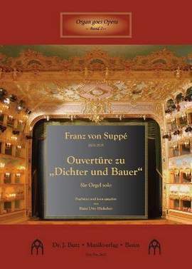 Suppé, F v: Ouvertüre zu 'Dichter und Bauer'