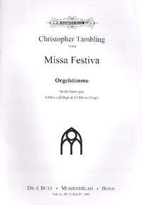 Tambling, C: Missa festiva