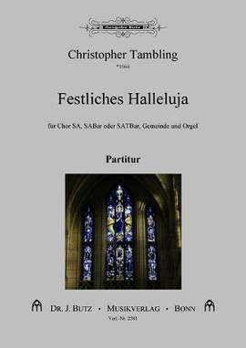 Tambling, C: Festliches Halleluja