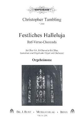 Tambling, C: Festliches Halleluja