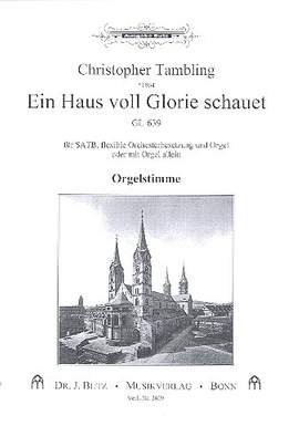 Tambling, C: Ein Haus voll Glorie schauet