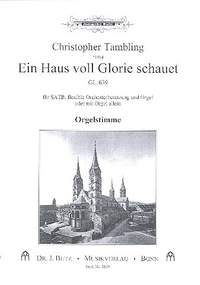 Tambling, C: Ein Haus voll Glorie schauet