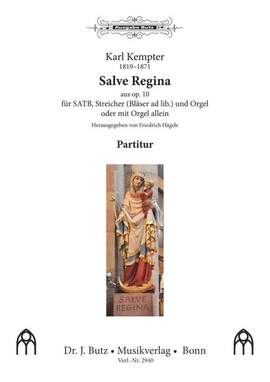 Kempter, K: Salve regina