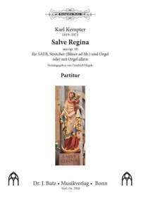 Kempter, K: Salve regina