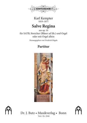 Kempter, K: Salve regina