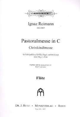 Reimann, I: Pastoralmesse C-Dur