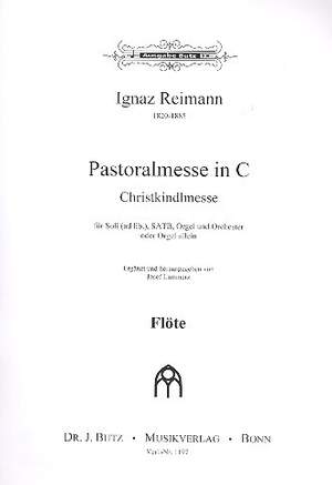 Reimann, I: Pastoralmesse C-Dur