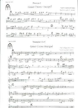 Gigout, E: Grand choeur dialogue