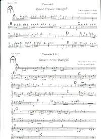 Gigout, E: Grand choeur dialogue