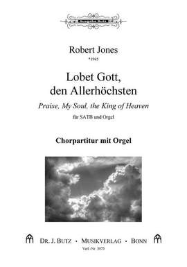 Goss, J: Lobet Gott, den Allerhöchsten