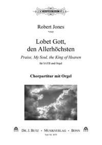 Goss, J: Lobet Gott, den Allerhöchsten