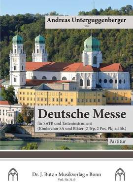 Unterguggenberger, A: Deutsche Messe