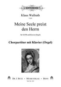 Wallrath, K: Meine Seele preist den Herrn