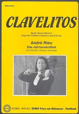 MONREAL LACOSTA, G: Clavelitos