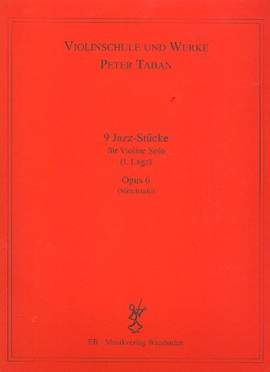 Taban, P: 9 Jazz-Stücke op.6