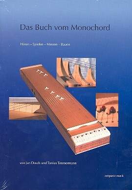 Dosch, J: Das Buch vom Monochord Hören - Spielen -