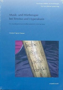 Krausse, S E: Musik- und Hörtherapie bei Tinnitus