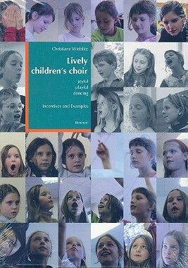Wieblitz, C: Lively children's choir