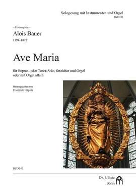 Bauer, A: Ave Maria