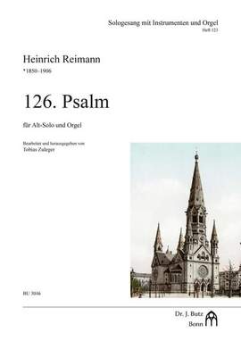 Reimann, H: Der 126. Psalm