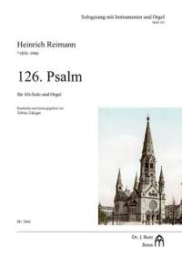 Reimann, H: Der 126. Psalm