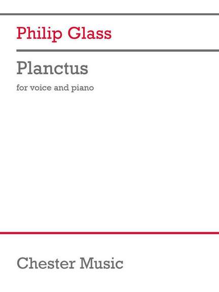 Glass, P: Planctus