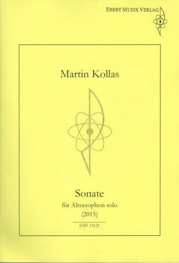 Kollas, M: Sonate